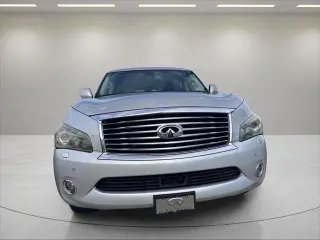 INFINITI QX56 2011 4x4 Base 4 puertas SUV con Paquete de Asiento Banco Dividido