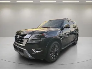 Nissan Armada 2021 4x2 Platinum 4p SUV