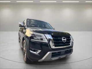Nissan Armada 2021 4x2 Platinum 4p SUV