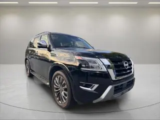 Nissan Armada 2021 4x2 Platinum 4p SUV