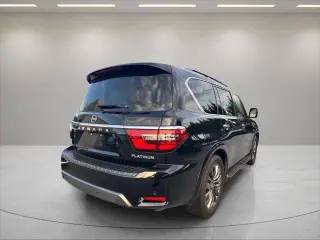 Nissan Armada 2021 4x2 Platinum 4p SUV