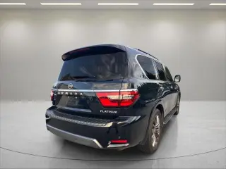 Nissan Armada 2021 4x2 Platinum 4p SUV