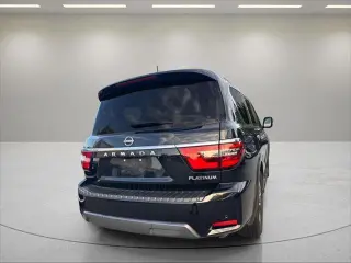 Nissan Armada 2021 4x2 Platinum 4p SUV