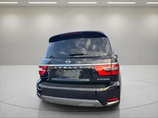 Nissan Armada 2021 4x2 Platinum 4p SUV