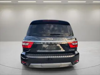 Nissan Armada 2021 4x2 Platinum 4p SUV