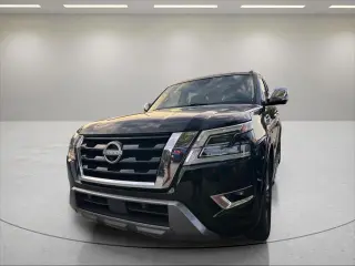 Nissan Armada 2021 4x2 Platinum 4p SUV