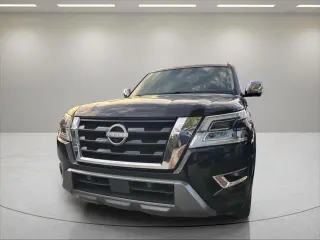 Nissan Armada 2021 4x2 Platinum 4p SUV