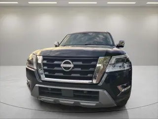 Nissan Armada 2021 4x2 Platinum 4p SUV