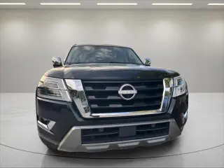 Nissan Armada 2021 4x2 Platinum 4p SUV