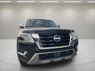Nissan Armada 2021 4x2 Platinum 4p SUV