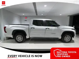 Toyota Tundra 2024 4x4 SR5 4dr CrewMax Cab Pickup SB
