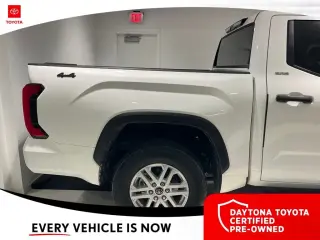 Toyota Tundra 2024 4x4 SR5 4dr CrewMax Cab Pickup SB