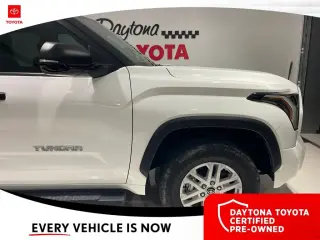 Toyota Tundra 2024 4x4 SR5 4dr CrewMax Cab Pickup SB