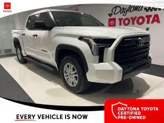 Toyota Tundra 2024 4x4 SR5 4dr CrewMax Cab Pickup SB
