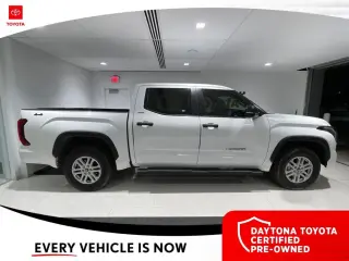 Toyota Tundra 2024 4x4 SR5 4dr CrewMax Cab Pickup SB