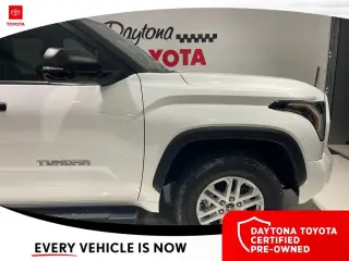 Toyota Tundra 2024 4x4 SR5 4dr CrewMax Cab Pickup SB