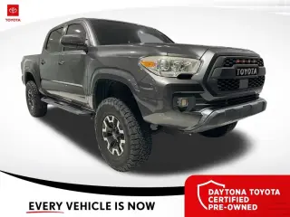 Toyota Tacoma 2019 4x2 SR 4dr Cabina Doble 5.0 ft SB
