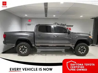 Toyota Tacoma 2019 4x2 SR 4dr Cabina Doble 5.0 ft SB