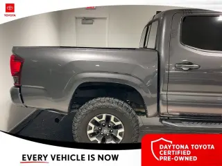 Toyota Tacoma 2019 4x2 SR 4dr Cabina Doble 5.0 ft SB