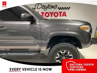 Toyota Tacoma 2019 4x2 SR 4dr Cabina Doble 5.0 ft SB