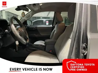 Toyota Tacoma 2019 4x2 SR 4dr Cabina Doble 5.0 ft SB