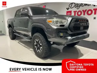 Toyota Tacoma 2019 4x2 SR 4dr Cabina Doble 5.0 ft SB