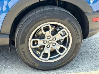 Ford Bronco Sport 2023 AWD Big Bend 4dr SUV