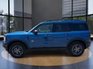 Ford Bronco Sport 2023 AWD Big Bend 4dr SUV