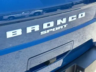 Ford Bronco Sport 2023 AWD Big Bend 4dr SUV