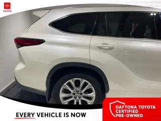 Toyota Highlander Hybrid 2021 AWD Limited 4dr SUV