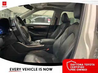 Toyota Highlander Hybrid 2021 AWD Limited 4dr SUV