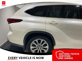 Toyota Highlander Hybrid 2021 AWD Limited 4dr SUV