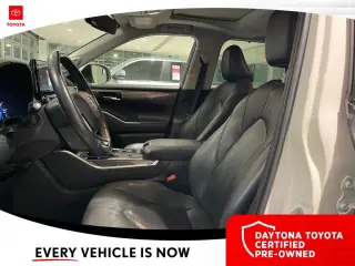 Toyota Highlander Hybrid 2021 AWD Limited 4dr SUV