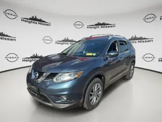 Nissan Rogue 2014 AWD SL 4dr Crossover