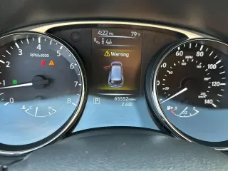 Nissan Rogue 2014 AWD SL 4dr Crossover