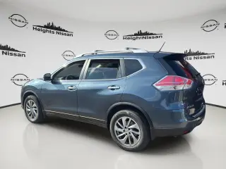 Nissan Rogue 2014 AWD SL 4dr Crossover