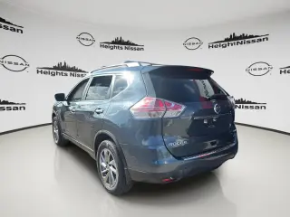 Nissan Rogue 2014 AWD SL 4dr Crossover