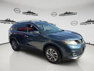 Nissan Rogue 2014 AWD SL 4dr Crossover