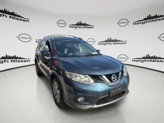 Nissan Rogue 2014 AWD SL 4dr Crossover