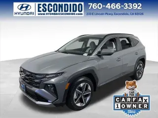 Hyundai TUCSON 2025 SEL 4p SUV