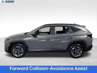 Hyundai TUCSON 2025 SEL 4p SUV