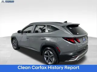 Hyundai TUCSON 2025 SEL 4p SUV