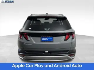 Hyundai TUCSON 2025 SEL 4p SUV