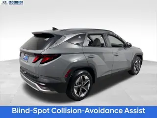 Hyundai TUCSON 2025 SEL 4p SUV