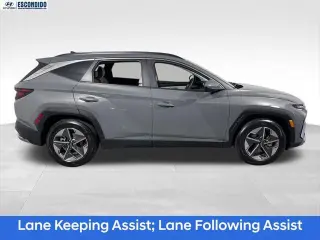 Hyundai TUCSON 2025 SEL 4p SUV