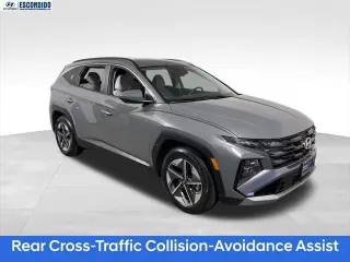 Hyundai TUCSON 2025 SEL 4p SUV