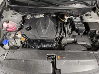 Hyundai TUCSON 2025 SEL 4p SUV