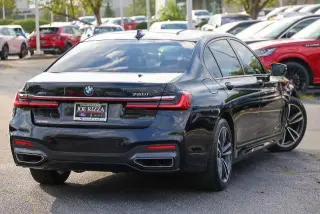 Sedán BMW 7 Series 2020 AWD 750i xDrive 4dr
