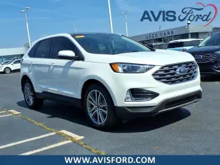 Ford Edge 2024 AWD Titanium SUV 4 puertas