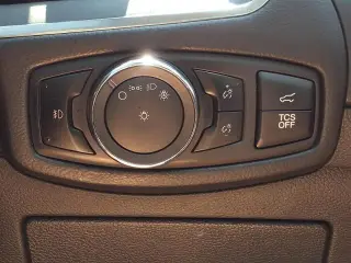 Ford Edge 2024 AWD Titanium SUV 4 puertas